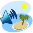 程序图标：Sounds of Ocean Rest and …
