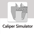 Ikona programu: Caliper Simulator