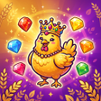 أيقونة البرنامج: Fortunes Lucky Chicken Ge…
