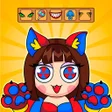 プログラムのアイコン：Monster Time: Eat  Transf…