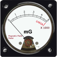程序图标：Compass Gauss Meter
