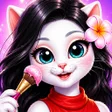 程序图标：Kitty Dream Spa Salon - H…
