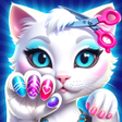 أيقونة البرنامج: Kitty Dream Spa Salon - H…