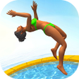 프로그램 아이콘: Dive Target: Perfect Spla…