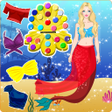 Icon of program: Mermaid Princess Dress up…