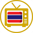 Icoon van programma: Thai HD TVดทวออนไลน