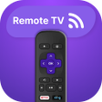 Icoon van programma: Remote Roku TV