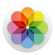 Icono de programa: Fotos para Mac