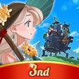 Ikona programu: Fortress Saga: AFK RPG