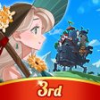 Icoon van programma: Fortress Saga: AFK RPG