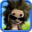 Symbol des Programms: Talking Harry the Hedgeho…