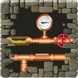 Icon of program: Castle Plumber - Puzzle
