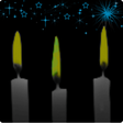 プログラムのアイコン：Candle Torch