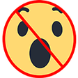 Icône du programme : Hide reactions for facebo…