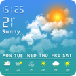 Icon of program: Accurate Weather Report