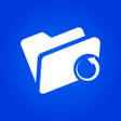 أيقونة البرنامج: Get Files Back