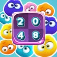 程序图标：2048 Fluffles