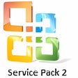 Icono de programa: Service Pack 2 para Micro…