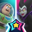 ไอคอนของโปรแกรม: Disney Melee Mania