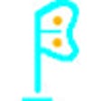 程序图标：Pose Button
