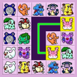 程序图标：Onet Classic - Animal Con…