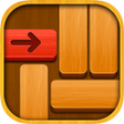 程序图标：Woody Unblock Slide Puzzl…