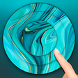 程序图标：Circle Relax: Daily Art P…