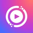 Icoon van programma: Lyrical.ly Lyrical Video …