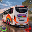 Programikonen: Mega City Bus Driving Gam…