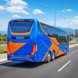 프로그램 아이콘: Mega City Bus Driving Gam…