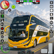 Icoon van programma: Mega City Bus Driving Gam…