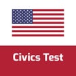 Ícone do programa: U.S. Civics Test with Aud…