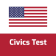 U.S. Civics Test with Audio