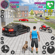 أيقونة البرنامج: Car Games 2023: School Dr…