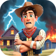 程序图标：Solitaire match cowboy