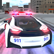 プログラムのアイコン：American i8 Police Car Ga…