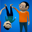 程序图标：Pagal Beta Funny Videos