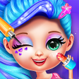 プログラムのアイコン：Little princess play hous…