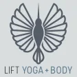 Symbol des Programms: Lift Yoga  Body