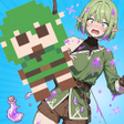 Icoon van programma: Pixel Girls : Potion Run