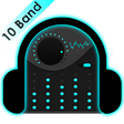Иконка программы: Bass Booster