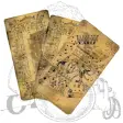 Tarot cards reading