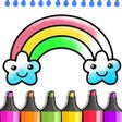 プログラムのアイコン：365 Coloring Book