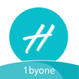 أيقونة البرنامج: 1byone Health
