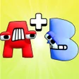 程序图标：Merge Alphabet Survival G…