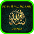 程序图标：Beautiful Islamic Quotes