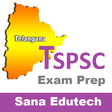 プログラムのアイコン：TSPSC Exam Prep