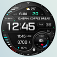 Icona del programma: MD303 Digital watch face