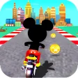 Race Mickey Adventure