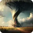 Tornado Video Live Wallpaper